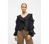 OBJECT Chemisier noir, Taille XL