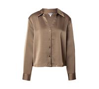 OBJECT Chemisier 'OBJCHILLI' marron, Taille S