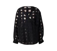 OBJECT Chemisier 'OBJELMA' noir, Taille XS