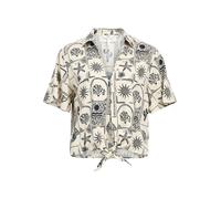 OBJECT Chemisier 'OBJEMBER' crème, Taille XL