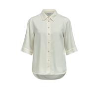 OBJECT Chemisier 'OBJFRAME' blanc denim, Taille XL