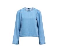 OBJECT Chemisier 'OBJFRAME' bleu denim, Taille L