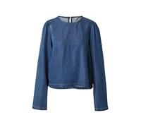 OBJECT Chemisier 'OBJFRAME' bleu denim, Taille XL
