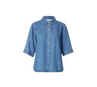 OBJECT Chemisier 'OBJFrame' bleu denim, Taille XS