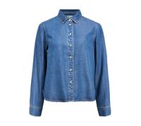 OBJECT Chemisier 'OBJFRAME' bleu, Taille XS