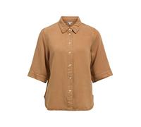 OBJECT Chemisier 'OBJFrame' caramel, Taille S