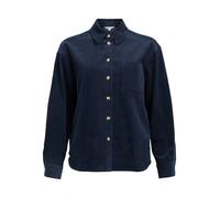 OBJECT Chemisier 'OBJGala' bleu foncé, Taille XL