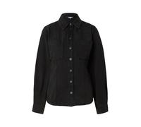 OBJECT Chemisier 'OBJKamata' noir denim, Taille XS
