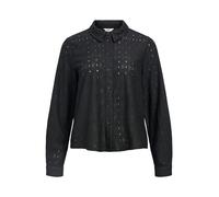 OBJECT Chemisier 'OBJLaila' noir, Taille S