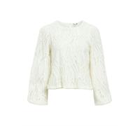 OBJECT Chemisier 'OBJLucie' crème, Taille S