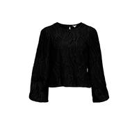 OBJECT Chemisier 'OBJLUCIE' noir, Taille M