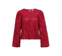 OBJECT Chemisier 'OBJLucie' rouge, Taille XL
