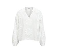 OBJECT Chemisier 'OBJMaya Mya' blanc, Taille S