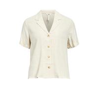 OBJECT Chemisier 'OBJSANNE' crème, Taille XXL