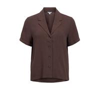 OBJECT Chemisier 'SANNE' marron, Taille XS