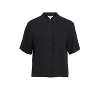 OBJECT Chemisier 'Sanne' noir, Taille S