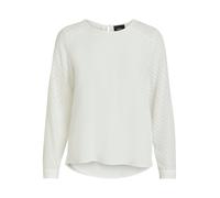 OBJECT Chemisier 'Zoe' blanc naturel, Taille M