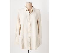 OBJECT Chemisier 'Sanne' ivoire, Taille XS-S