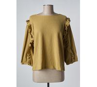 object chemisiers et blouses femme de couleur kaki 40