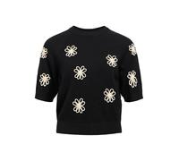 OBJECT COLLECTORS ITEM Objlaney Rubin SS Pullover Noos Pull, Noir, M Femme