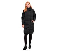 Object Collectors Item Objlouise Doudoune Longue Noos Veste, Noir, Femme XS