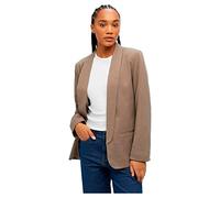 Object Femme Objlisa L/S Noos Blazer, fossile, 38