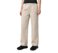 Object Frame Lisa Wide Leg Pants Beige S Femme