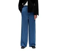 Object Frame Lisa Wide Leg Pants Bleu XL Femme