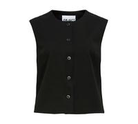 Vêtements OBJECT Objlisa Re Waistcoat Div pour Femme 40 Noir