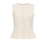 OBJECT Gilet 'REYNARD' gris clair, Taille M