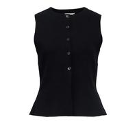 OBJECT Gilet 'REYNARD' noir, Taille M