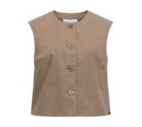 OBJECT Gilet taupe, Taille XL