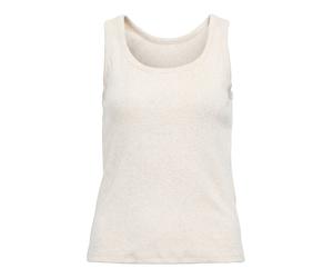OBJECT Haut 'OBJMOLI' écru / beige chiné, Taille L