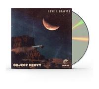 Object Heavy - Love & Gravity [Compact Discs]