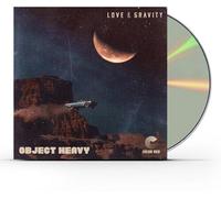 Object Heavy - Love & Gravity [Compact Discs]