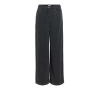 OBJECT Jean 'OBJLuca' noir denim, Taille 27-28 Longueur 32