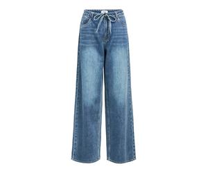 OBJECT Jean 'OBJROSIE' bleu foncé, Taille 25-26
