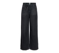 Object Rosie Wide Fit Jeans Noir XS Femme