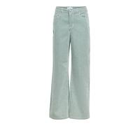 OBJECT Jean vert / blanc, Taille 29-30