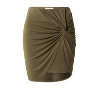 OBJECT Jupe 'ANNIE' marron, Taille 34