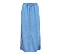 OBJECT Jupe 'Frame' bleu denim, Taille 38