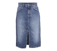 OBJECT Jupe 'HARLOW' bleu denim, Taille 34