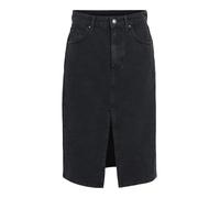 OBJECT Jupe 'Harlow' noir denim, Taille 34
