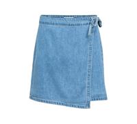 OBJECT Jupe 'OBJROSIE' bleu denim, Taille 34