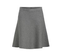 OBJECT Jupe 'Reynard' gris chiné, Taille 40