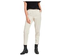 Object Lisa Slim Fit Pants Beige 40 Femme