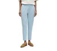 Object Lisa Slim Fit Pants Bleu 34 Femme