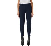 Object Lisa Slim Fit Pants Bleu 34 Femme