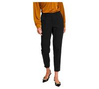 Object Lisa Slim Fit Pants Noir 40 Femme