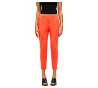 Object Lisa Slim Fit Pants Orange 34 Femme